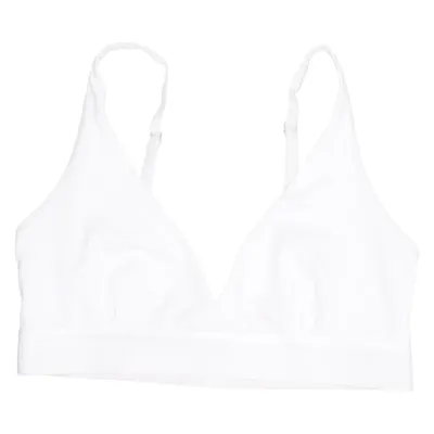 Bralette (Vit) från CDLP Elastan, Lyocell