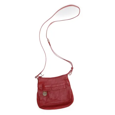 Axelremsväska (Röd) från Okay's