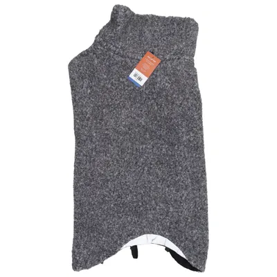 Hundtäcke (Svart, Grå) från Feel Active Återvunnen polyester, Ull