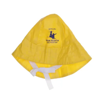 Sydväst (Gul) från Wester Polyamid, Polyuretan