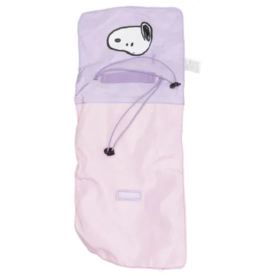 Wardrobe fittings (Purple) from Peanuts Polyamide, Polyester