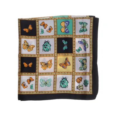 Scarf (Flerfärgad) Polyester