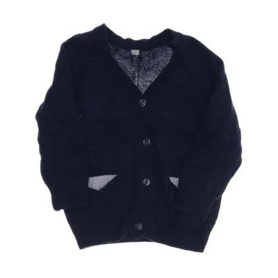 Kofta (Blå) från Sofa Polyamid, Ull