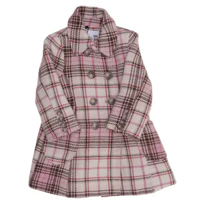 Kappa (Rosa, Brun, Vit) från H&M Akryl, Polyester, Ull