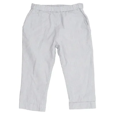Pants (Blue, White) from Huttelihut Organic cotton