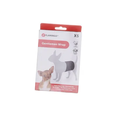 Hanhundsskydd (Gentleman Wrap) från Flamingo