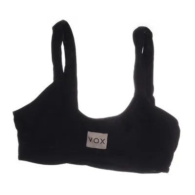 Sport-bh (Zwart) van Vox Elastaan, Polyamide