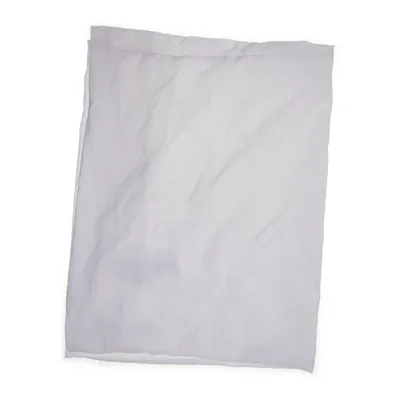 Kussensloop (Wit) van Amazon Basics Polyester