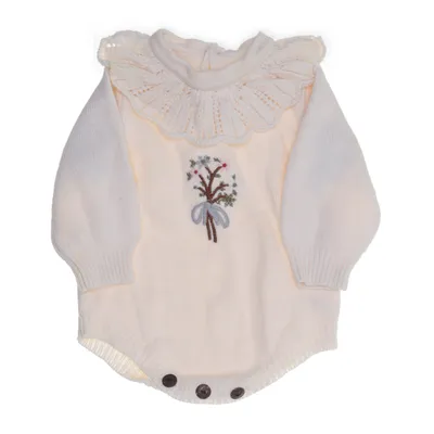 Body (Beige) Bomull