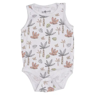 Body (Blanc, Multicolore) de So Cute