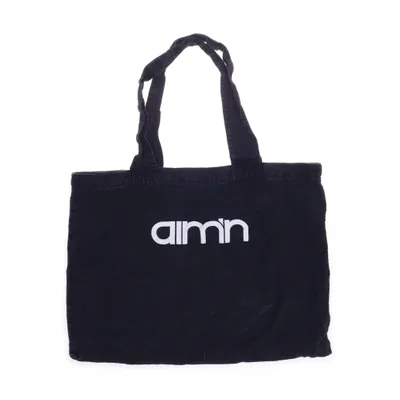 Tygpåse (Svart) från Aim'n