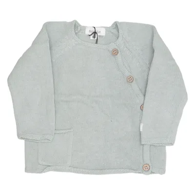Cardigan (Green) from Newbie by KappAhl Cashmere, Cotton