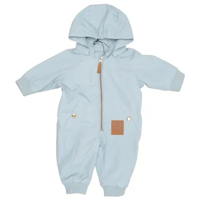 Outdoor overalls (Blå) fra Mini Rodini Bomuld, Genanvendt polyester