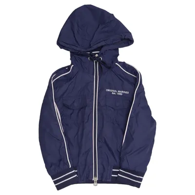 Jack (Blauw) van Original Marines Polyamide, Polyester
