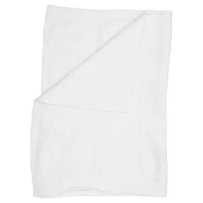 Couverture de bébé (Pram) de The Little White Company Cachemire