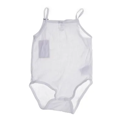 Body (Blanc) de H&M Basic Coton