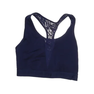 Sport-BH (Blå) från SOC Nylon, Elastan