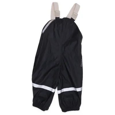 Regnbukser  (Sort) fra Kuling Polyester, Polyurethan