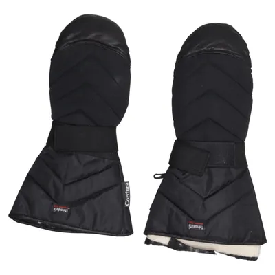 Vanter (Sort) fra Cordura