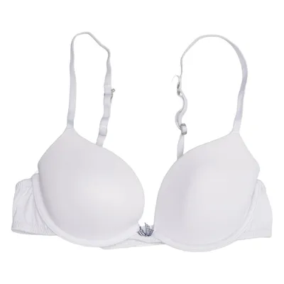Bra (Lightly Lined Plunge) from Gilly Hicks Elastane, Polyamide