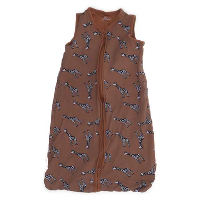 Swaddle sack (Brown, White) from Jollein Cotton