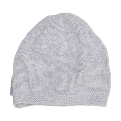 Bonnet (Gris) de Sterntaler Coton biologique