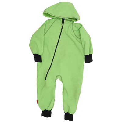 Overall (Groen) van Gel Polyester