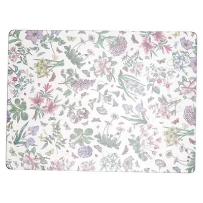 Placemat (Wit, Meerkleurig) van Pimpernel