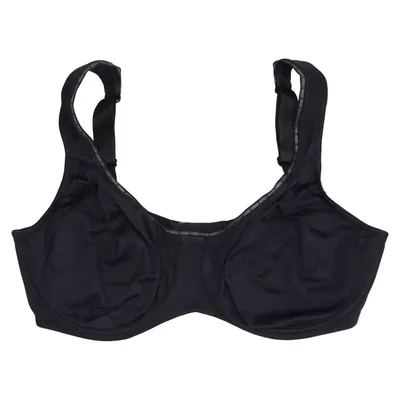 Soutien-gorge (Noir) de Rosa Faia