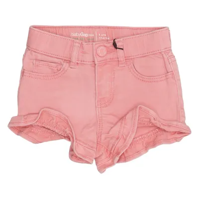 Denim shorts (Shortie) from BabyGap Cotton, Elastane