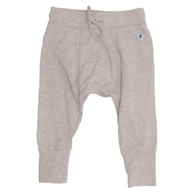 Leggings (Beige) fra Polarn O. Pyret Elastan, Økologisk bomuld