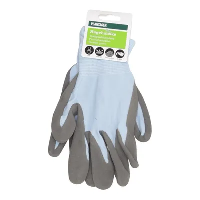 Gants de jardinage (Bleu, Gris) de Plantagen Polyamide