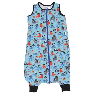Babyslaapzak (Blauw, Meerkleurig) van Babauba