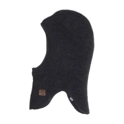 Cagoule (Gris) de Mikk-line Laine
