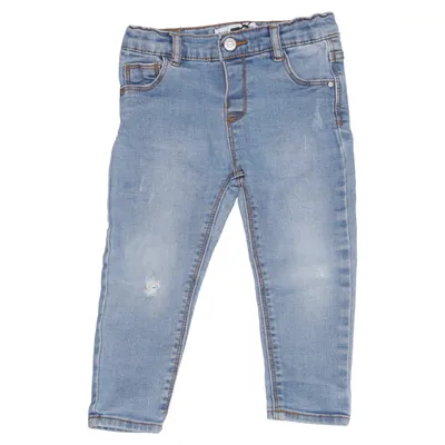 Spijkerbroek (Blauw) van Zara Baby