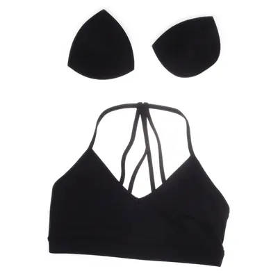 Sport-BH (Svart) från AYBL Elastan, Polyester