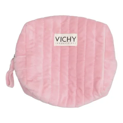 Toilettas (Roze) van Vichy Gerecycled polyester