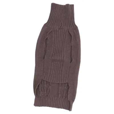Hundebekleidung (Braun) von Feel Active Wolle