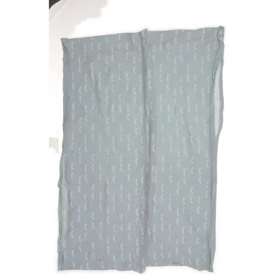 Tubhalsduk (Grön, Vit) från Alana Bomull