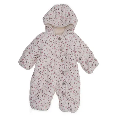 Overall (Beige, Flerfärgad) från Topomini Polyester