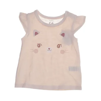 Top (Beige) fra Baby C&A Bomuld