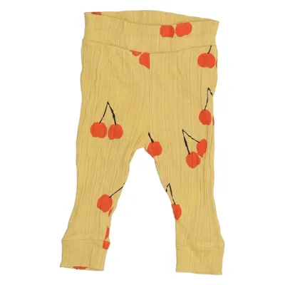 Leggings (Gul, Röd) från Mini Rodini