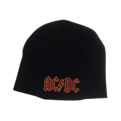 Beaniemössa (Svart) från ACDC Akryl