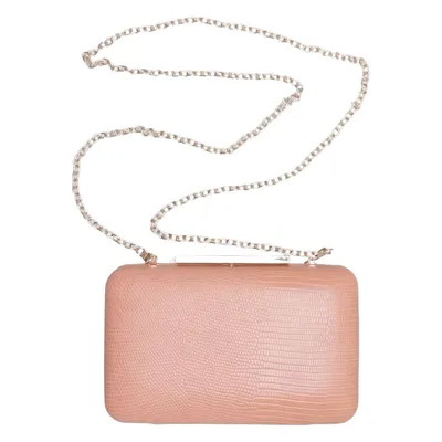 Sac pochette (Rose) de Bijou Brigitte Polyester