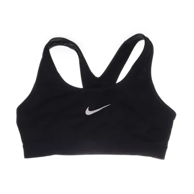 Brassière (Noir) de Nike Élasthane, Polyamide, Polyester