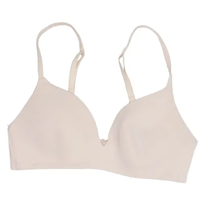 Soutien-gorge (Beige) de Eco Élasthane, Polyamide, Polyester