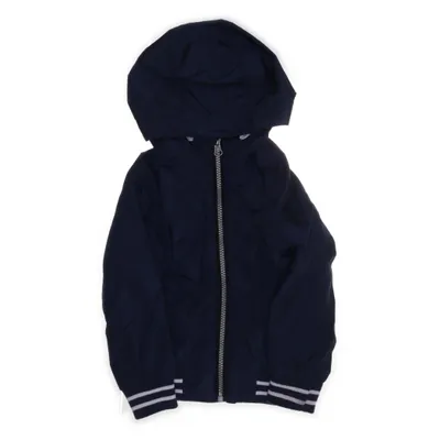 Lättviktsjacka (Blå, Vit) från Rebel by Primark Polyester