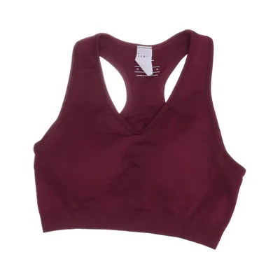 Sport-bh (Rood) van AYBL Nylon, Elastaan