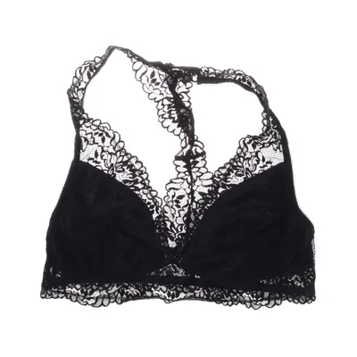Bralette (Svart) från Maidenform Elastan, Nylon, Polyester