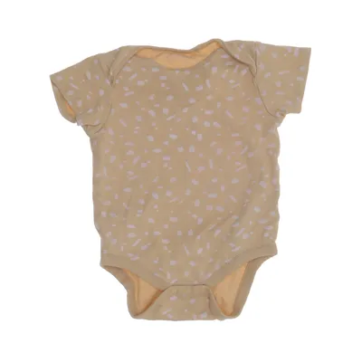 Body (Beige, Vit) från Next Baby Ekologisk bomull